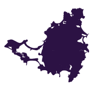 Map of Sint Maarten